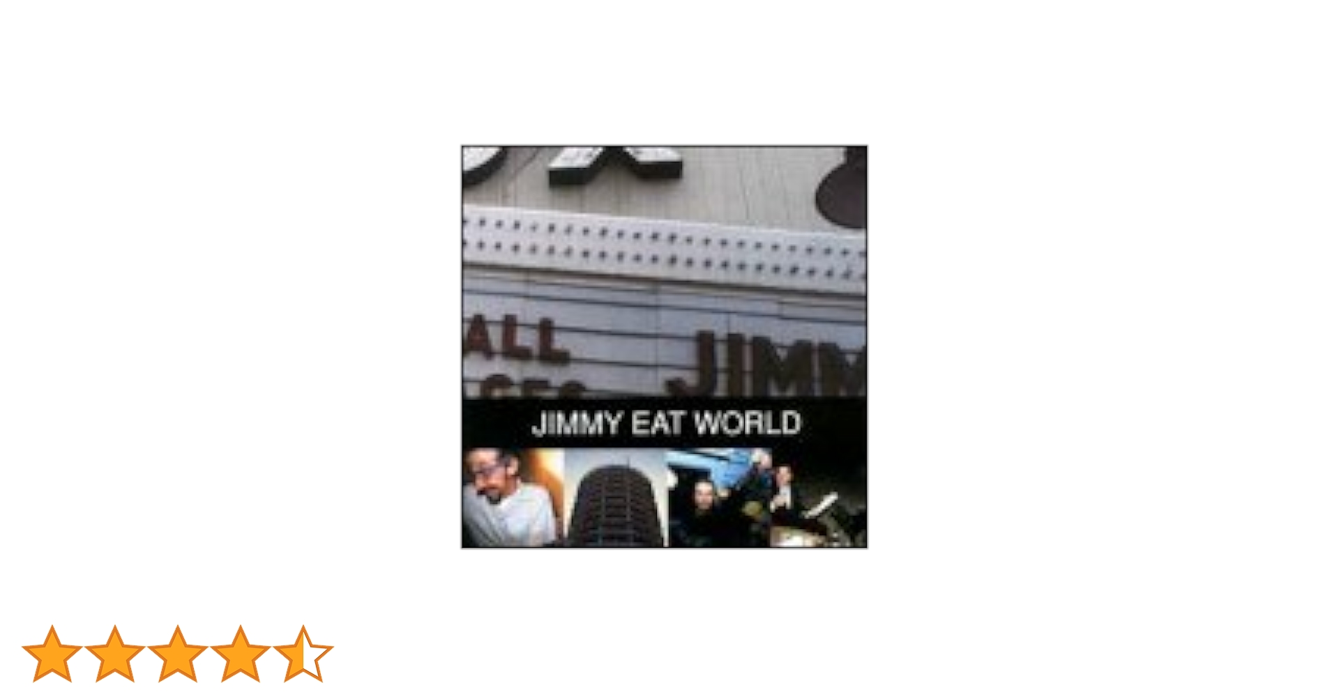 洋楽 GO fierce panda records JIMMY EAT WORLD Jimmy Eat World (@jimmyeatworld) / X